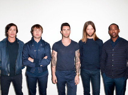 Maroon 5, Adam Levine Maroon 5, Adam Levine